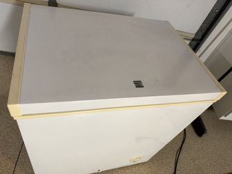 Kenmore Chest Freezer