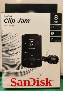 SanDisk Clip Jam