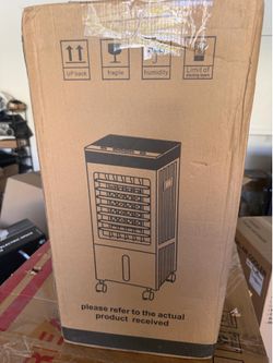 Air cooler fan
