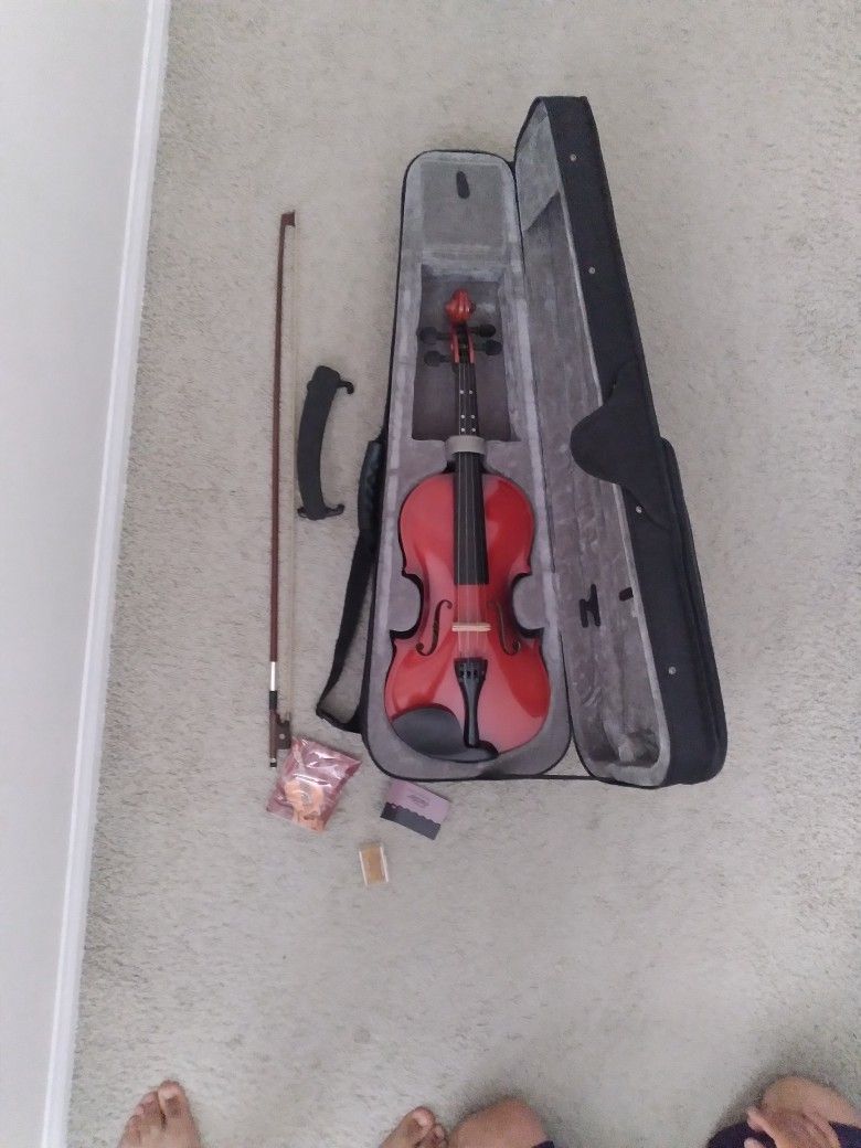 Eastar Violin Set