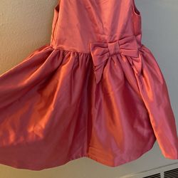 Janie And Jack Special Occasion Dress Brand New Size 4