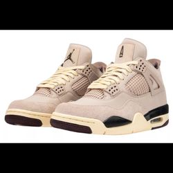 Air Jordan 4  New Shoes Size 10 Mens  New A Ma Maniere