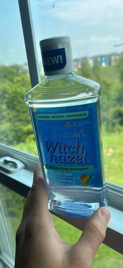 Unopened Witch Hazel