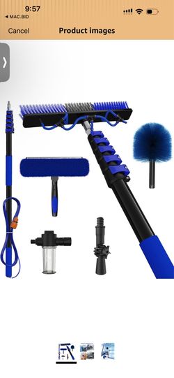 Cleaning Brush