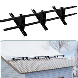 Benfar 5ft Snow Guards for Metal Roofs And Wood 