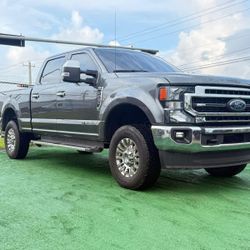 2020 Ford F-250 Super Duty