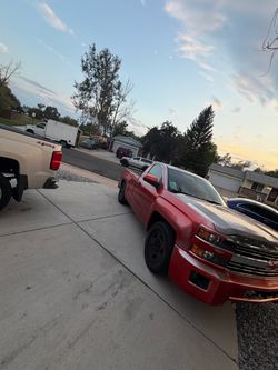 Chevy Silverado 2014