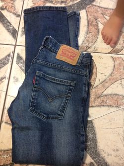 Levi's 511 Slim size 14 regular