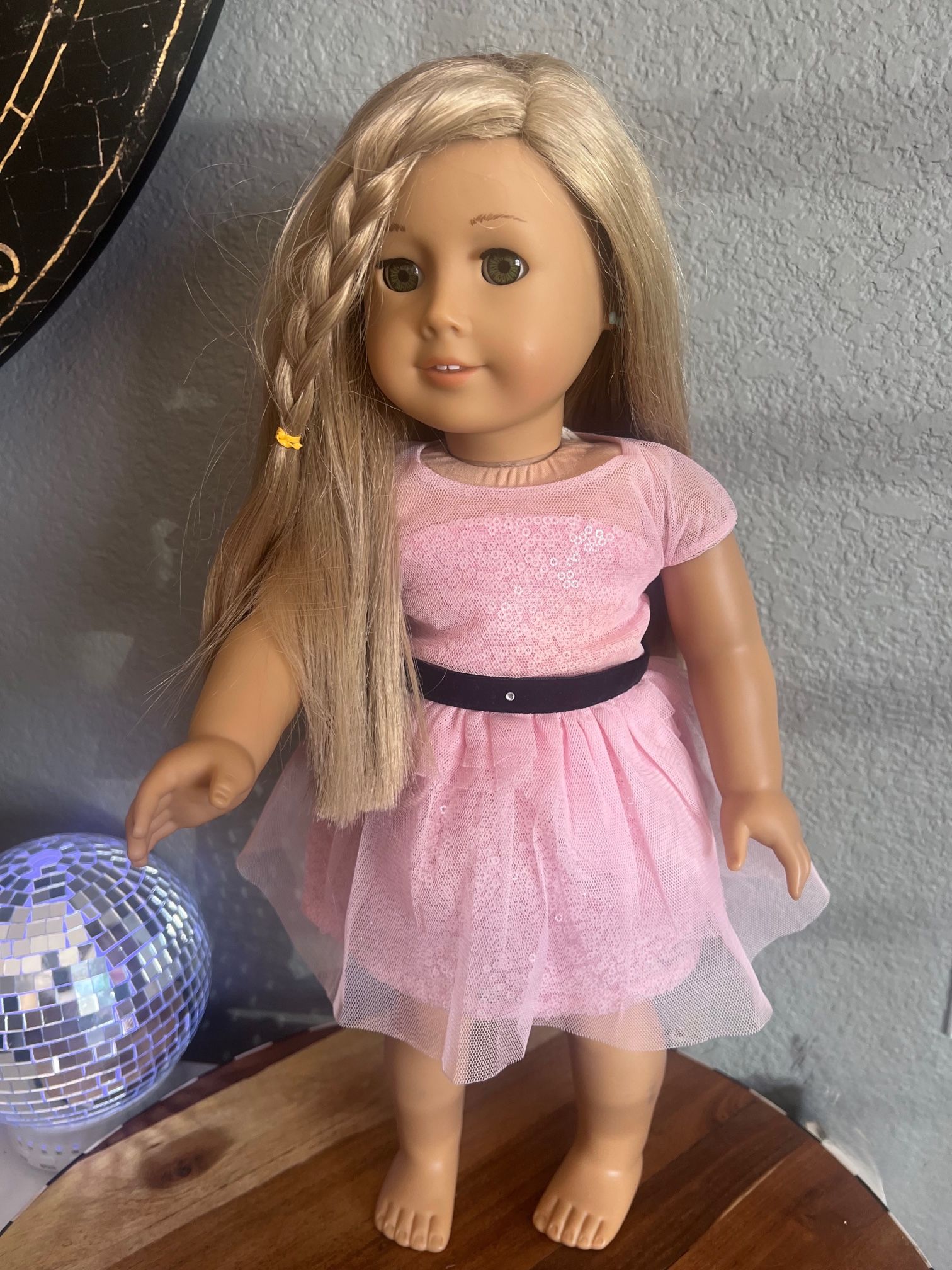 American Girl Doll, Isabelle 