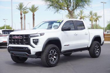 2024 GMC Canyon