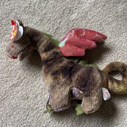 Dragon Ty Beanie Baby 