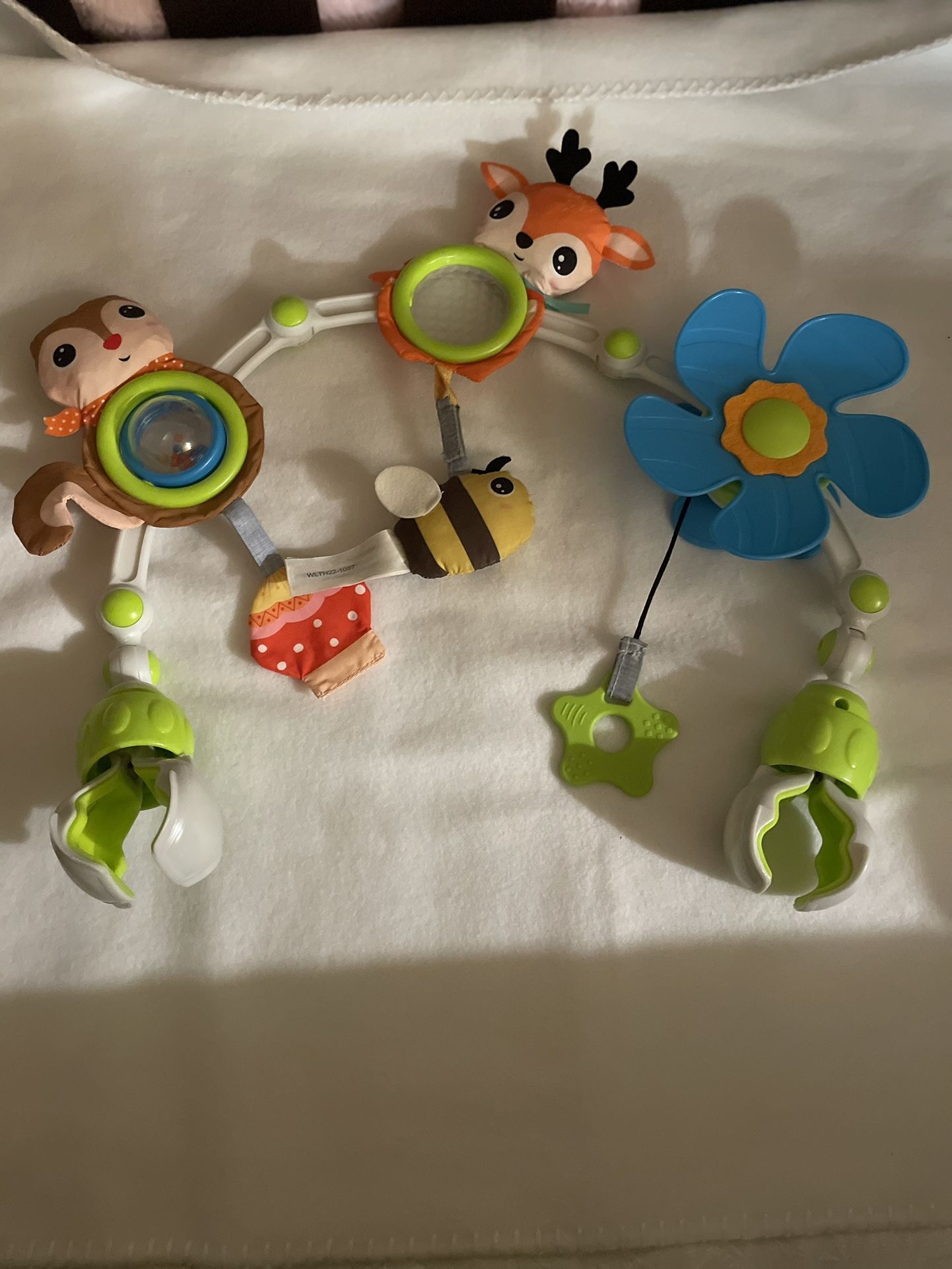 Baby Toy For Stroller