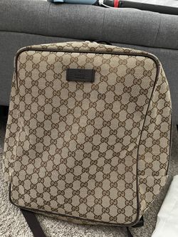 Gucci Black Sling Backpack for Sale in Tolleson, AZ - OfferUp