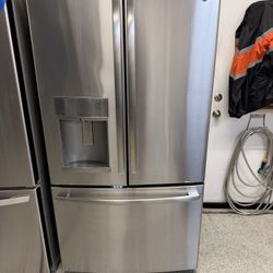 French Door Refrigerator