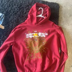 Spider Hoodie 