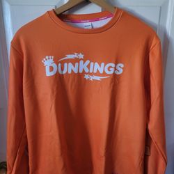 Dunkin DunKing Limited Edition Sweatshirt And Sweatpants