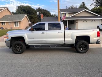 2016 Chevrolet Silverado 2500