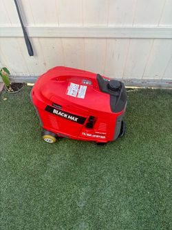 Black Max generator