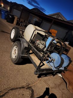 Trailer for sale