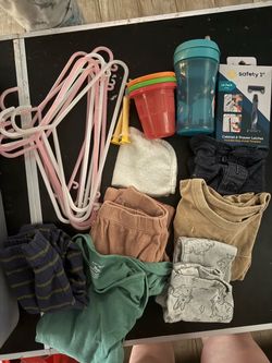 12 & 18 Month Baby/Toddler Bundle