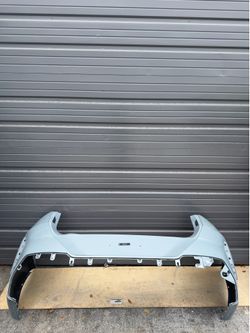 BMW X3 M50 G45 ORIGINAL MSPORT REAR BUMPER COVER 2025-2027