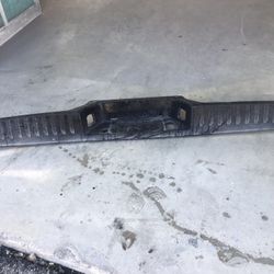 2017 Ford F 150 Rear Bumper Step