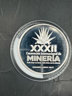 Banco De Mexico Convencion Internacional De Minera Guadalajara 2017