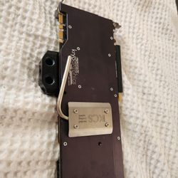 Nvidia GeForce Gtx 1080 Ti Watercooled