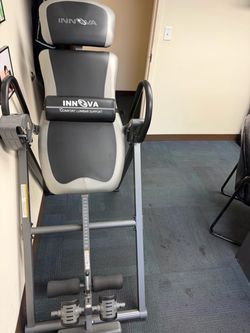 Innova inversion table