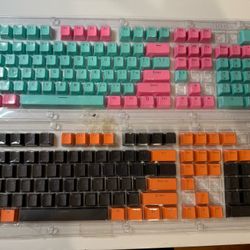 Gaming Keycaps