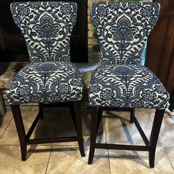2 Pier 1 Decorative Chairs