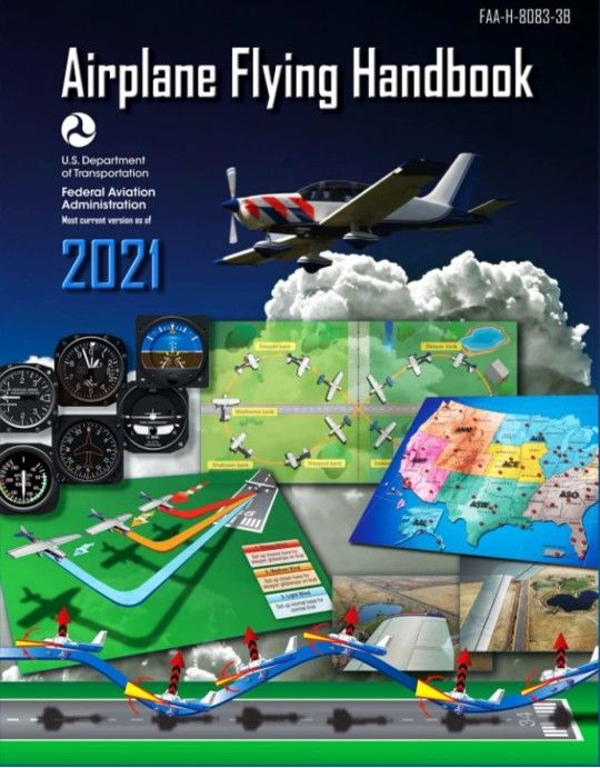 Airplane Flying Handbook FAA-H-8083-3B