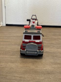 Fire Truck Toy