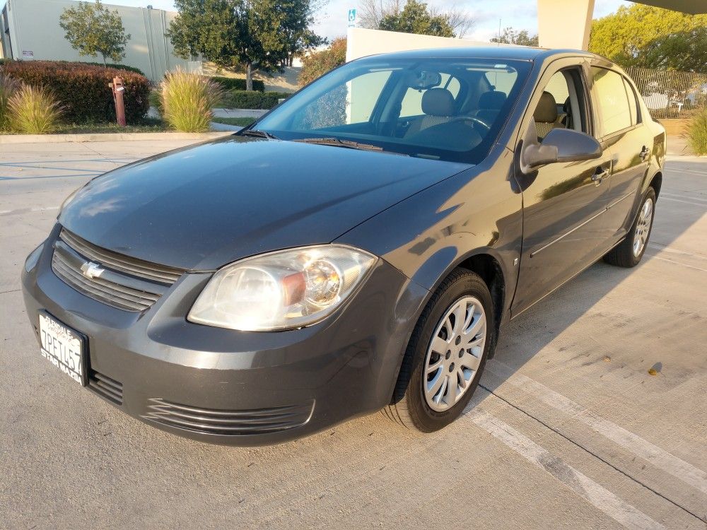 2009 Chevrolet Cobalt