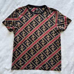 Fendi T Shirt Medium