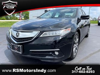 2015 Acura TLX