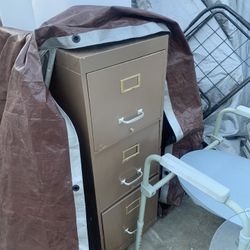 File Cabinet $20