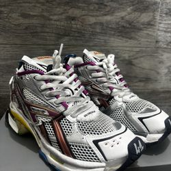 Balenciaga Runners multicolor