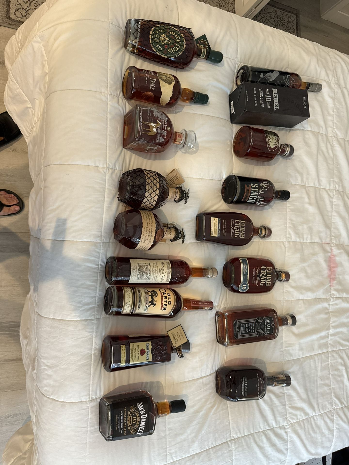 Bourbon Collection!