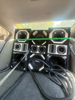 car music system PART OUT ONLY