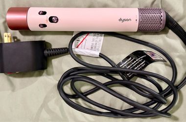 Dyson Airwrap i.d. Multi-Styler & Dryer (Straight + Wavy) – Ceramic Pink / Rose Gold