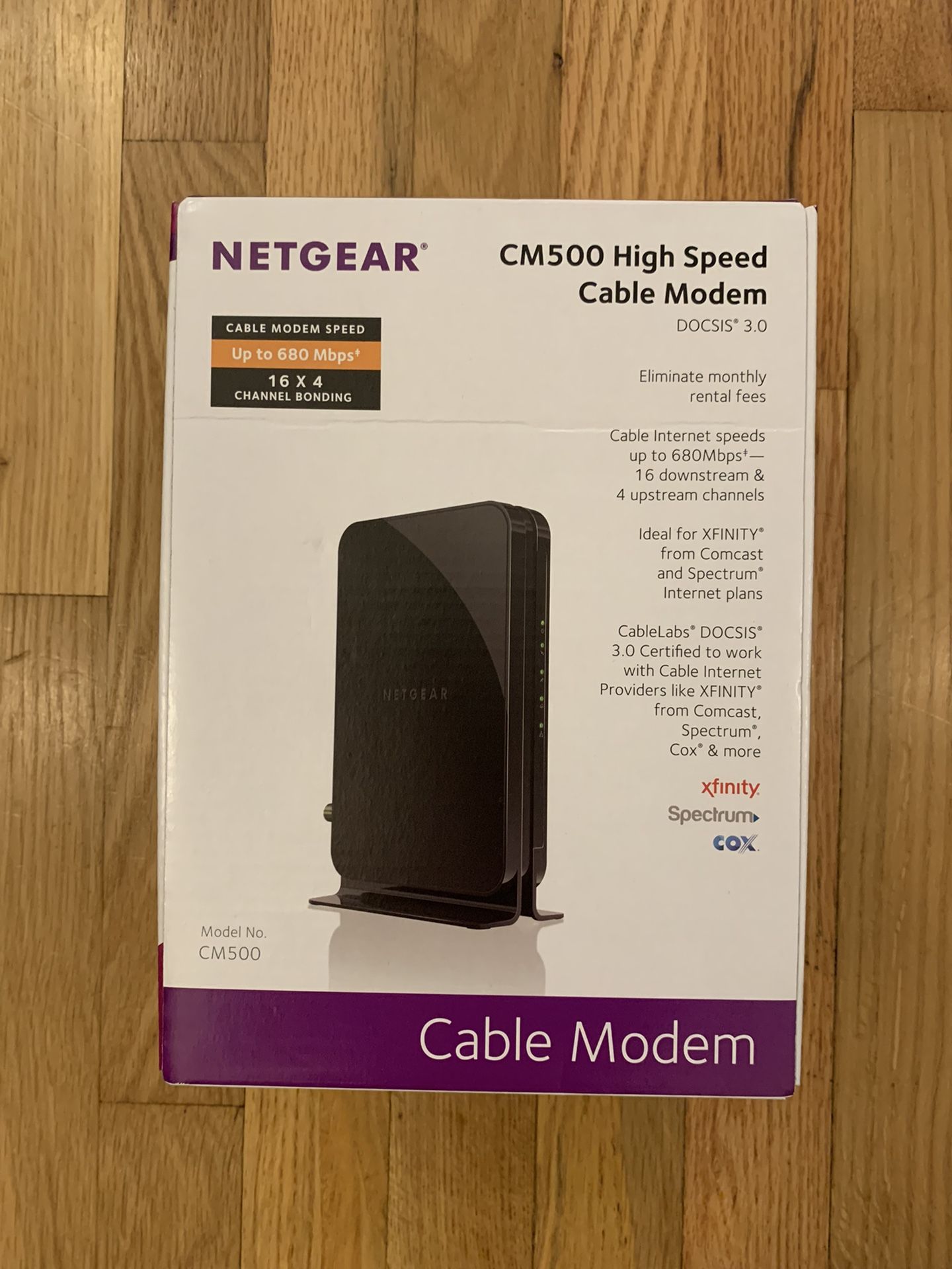 Netgear Cable Modem