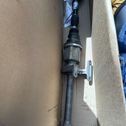 2020 Civic Parts Axle