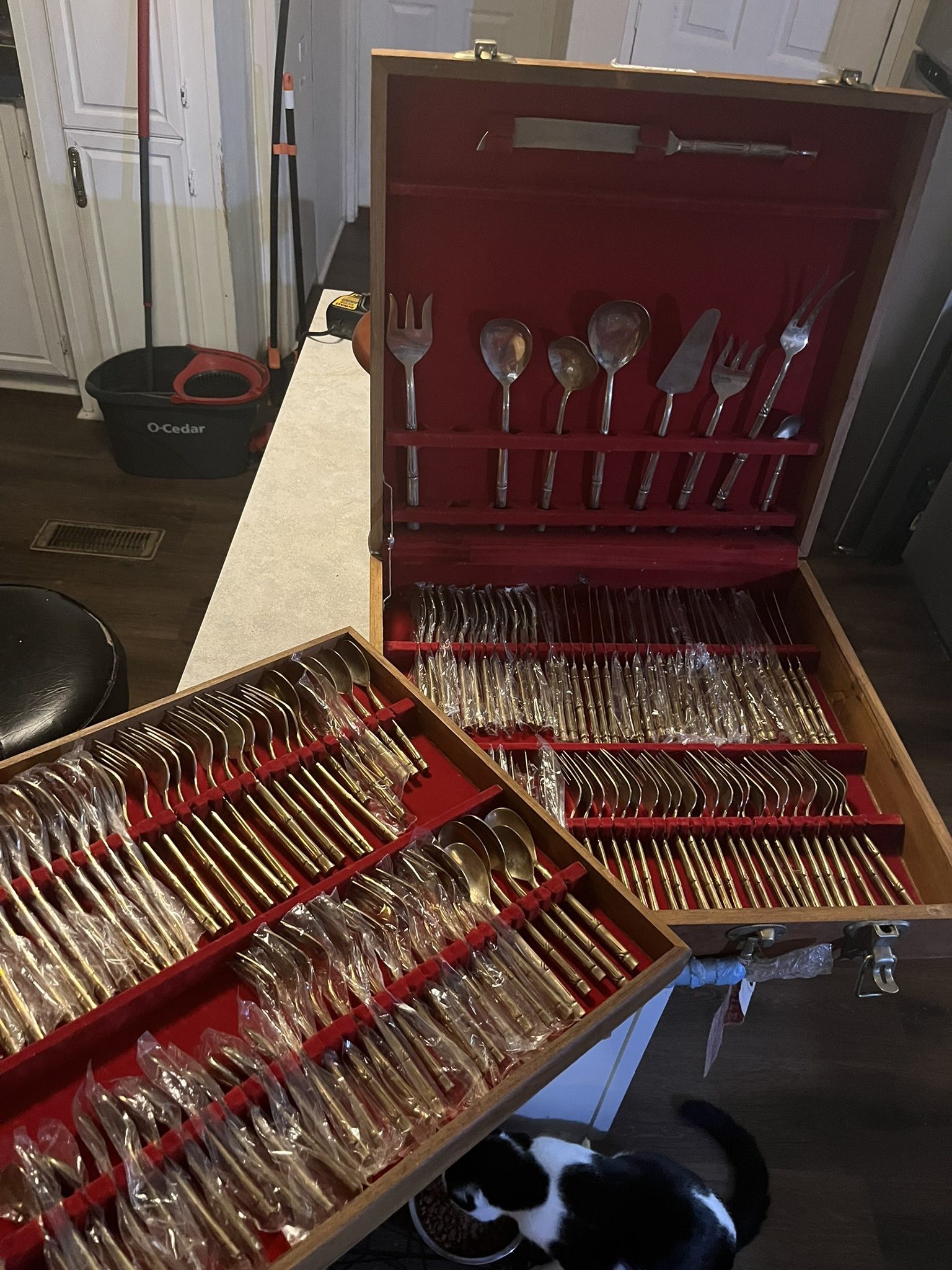Silverware Set