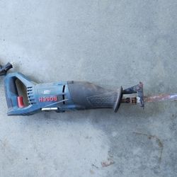 Bosch Variable Speed Saw Tool 