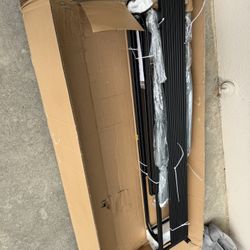 Box Spring, Metal