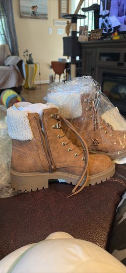 GBG Boots. New. Never Worn. Pu Bridgewater 