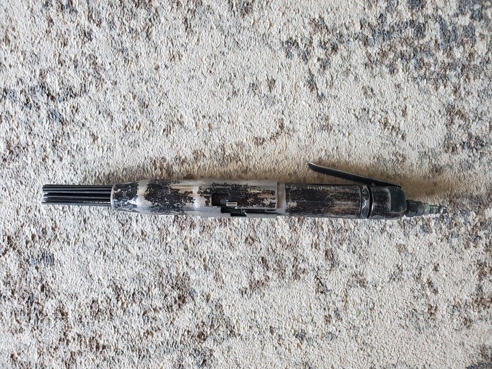 Air Needle Gun
