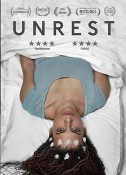 Unrest [New DVD] Sealed SXSW Sundance 2017 DOLBY DUBBED SUBTITLED - Danish movie