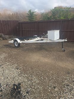 JET SKI TRAILER